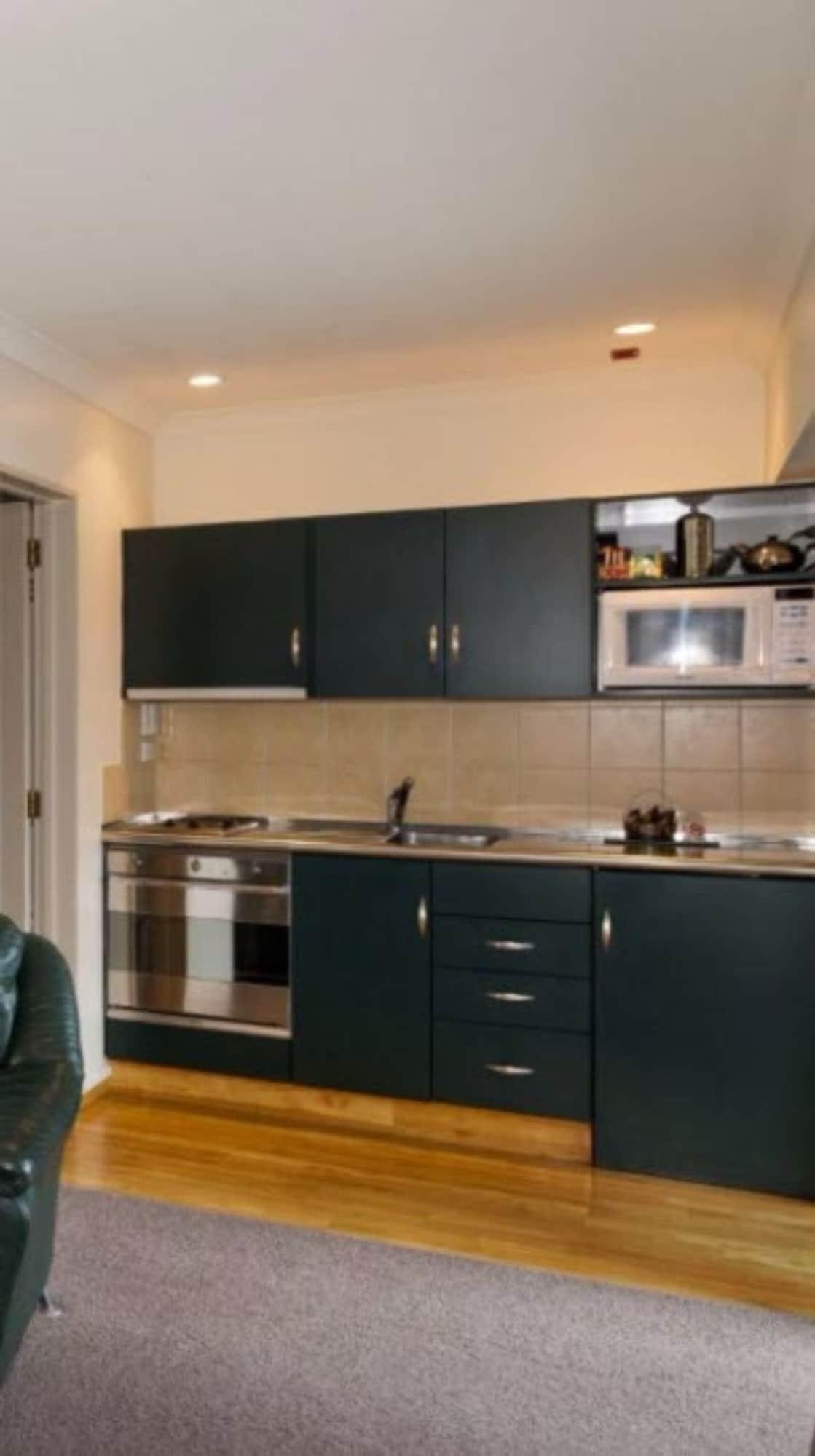Colombo In The City Christchurch Exterior photo A typical kitchen