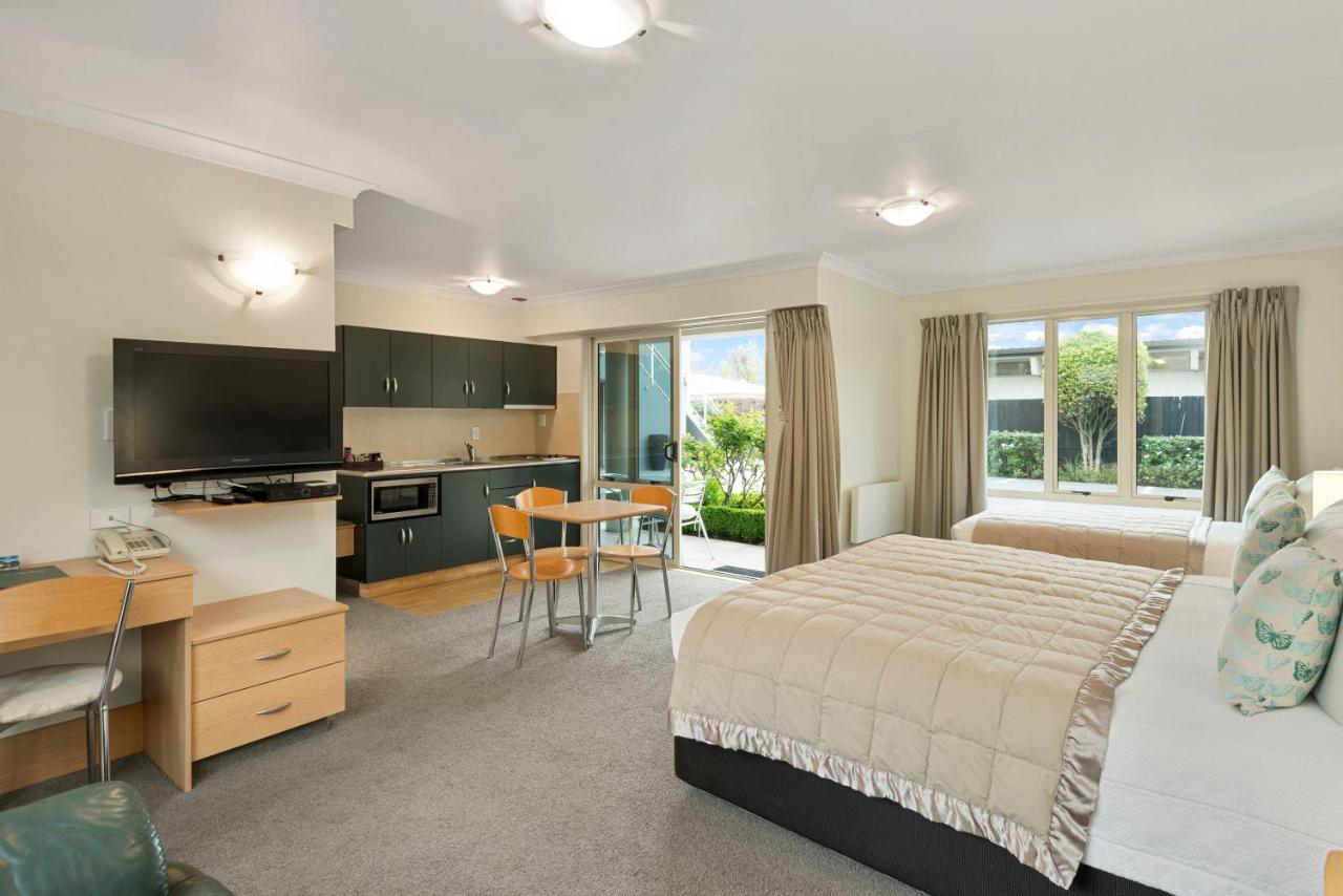 Colombo In The City Christchurch Exterior photo A studio apartment in New Zealand